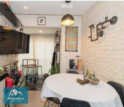 Apartamento com 2 Quartos à Venda, 47 m² em Vila Guilherme - São Paulo