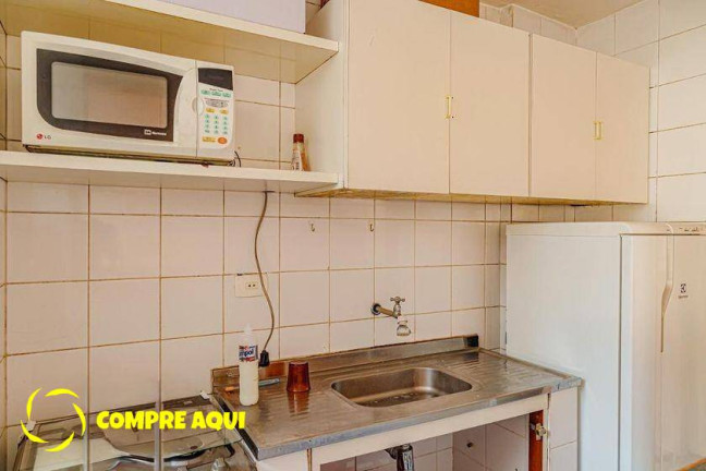 Imagem Apartamento com 1 Quarto à Venda, 45 m² em Vila Buarque - São Paulo