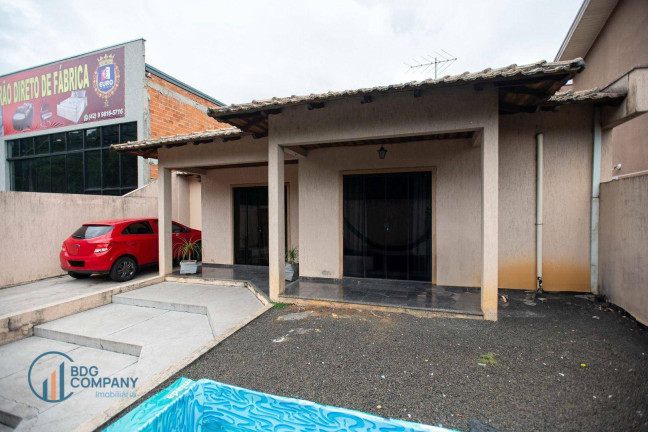 Imagem Casa com 4 Quartos à Venda, 145 m² em Stroparo - Irati Imagem Casa com 4 Quartos à Venda, 145 m² em Stroparo - Irati