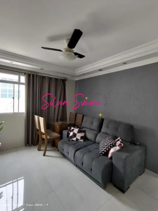 Apartamento com 1 Quarto à Venda, 45 m² em Marapé - Santos