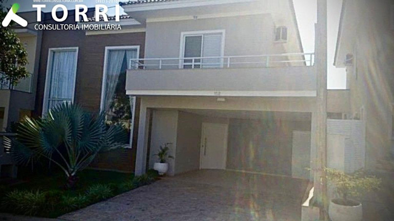Imóvel com 3 Quartos à Venda, 244 m² em Condomínio Ibiti Royal Park - Sorocaba