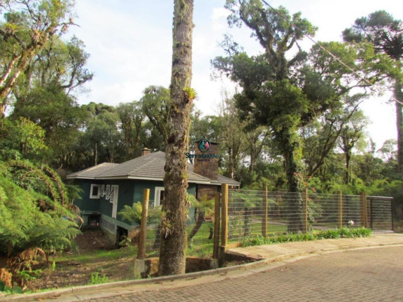 Imagem Casa com 2 Quartos à Venda, 110 m² em Vivendas Do Arvoredo - Gramado