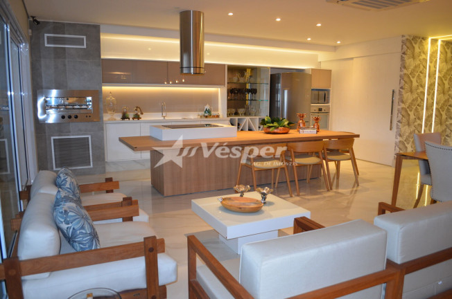 Imagem Apartamento com 4 Quartos à Venda, 245 m² em Setor Bueno - Goiânia