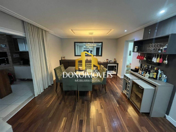Apartamento com 3 Quartos à Venda, 155 m² em Centro - São Bernardo Do Campo