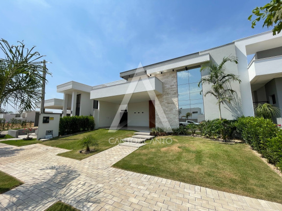 Imagem Casa com 3 Quartos à Venda, 205 m² em Condomínio Alameda Das Cores - Sinop Imagem Casa com 3 Quartos à Venda, 205 m² em Condomínio Alameda Das Cores - Sinop
