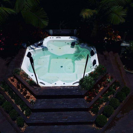 Imagem Casa de Condomínio com 5 Quartos à Venda, 1.000 m² em Condomínio águas Claras - Brumadinho