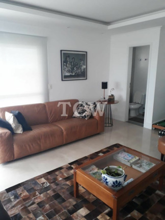 Imagem Cobertura com 4 Quartos à Venda, 240 m² em Chácara Inglesa - São Paulo