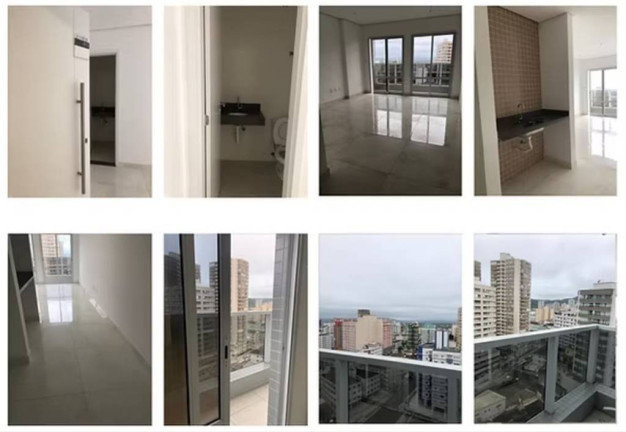 Imóvel Comercial à Venda, 39 m² em Boqueirão - Praia Grande