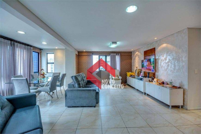 Imagem Apartamento com 5 Quartos à Venda, 200 m² em Aldeota - Fortaleza Imagem Apartamento com 5 Quartos à Venda, 200 m² em Aldeota - Fortaleza