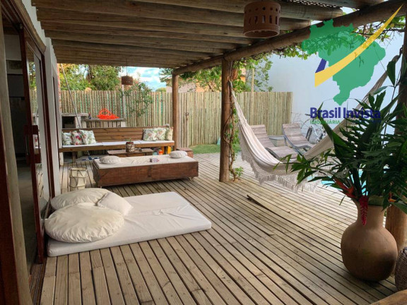 Imagem Casa com 3 Quartos à Venda, em Outeiro Das Brisas - Porto Seguro Imagem Casa com 3 Quartos à Venda, em Outeiro Das Brisas - Porto Seguro