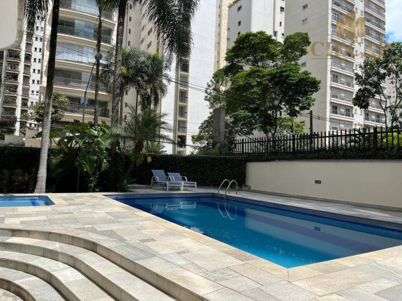Imagem Apartamento com 4 Quartos à Venda, 300 m² em Higienópolis - São Paulo