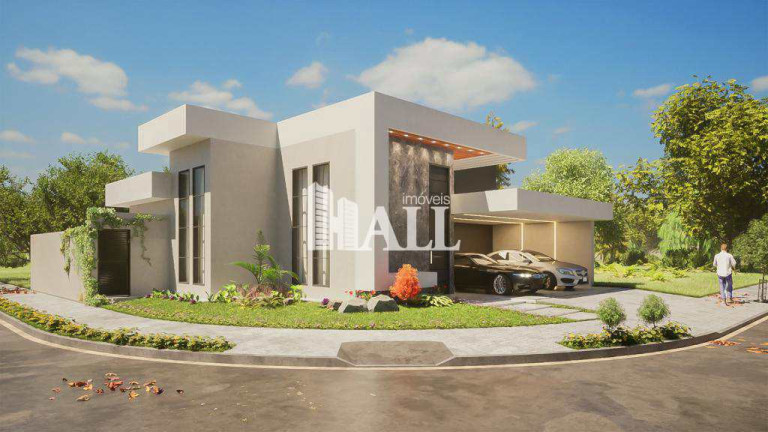Imagem Casa com 3 Quartos à Venda, 160 m² em Residencial Maria Júlia - São José Do Rio Preto