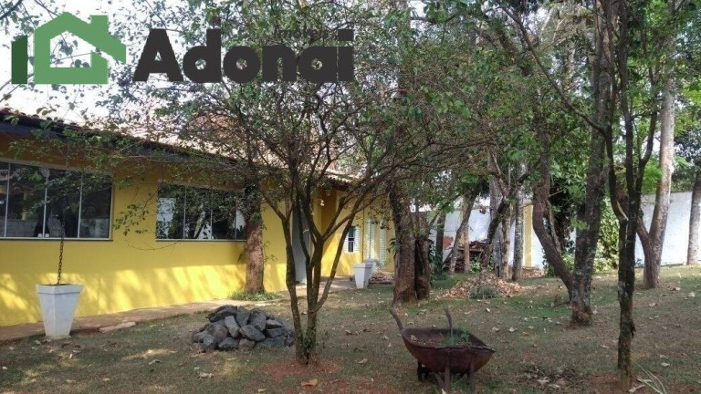 Imagem Chácara com 3 Quartos à Venda, 380 m² em Centro - Jarinu