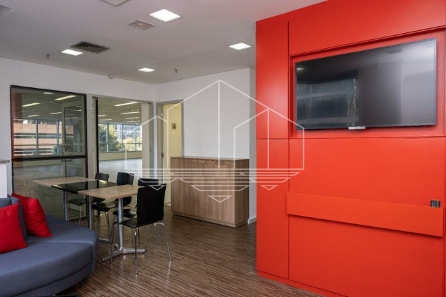 Imagem Sala Comercial à Venda, 535 m² em Vila Olímpia - São Paulo Imagem Sala Comercial à Venda, 535 m² em Vila Olímpia - São Paulo