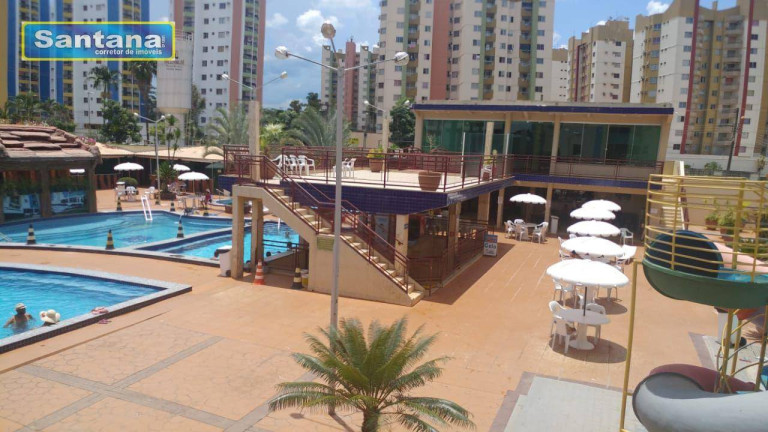 Imagem Apartamento com 3 Quartos à Venda, 67 m² em Do Turista - Caldas Novas Imagem Apartamento com 3 Quartos à Venda, 67 m² em Do Turista - Caldas Novas