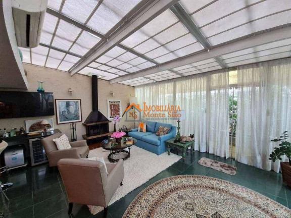 Imagem Casa com 3 Quartos à Venda, 377 m² em Vila Rosália - Guarulhos Imagem Casa com 3 Quartos à Venda, 377 m² em Vila Rosália - Guarulhos