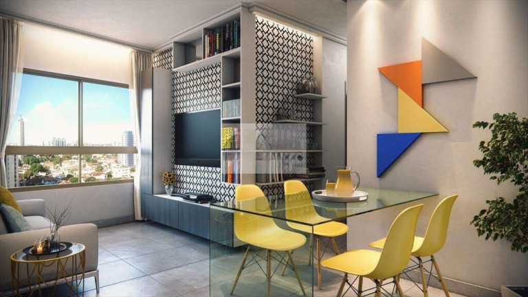 Imagem Apartamento com 2 Quartos à Venda, 46 m² em Madalena - Recife Imagem Apartamento com 2 Quartos à Venda, 46 m² em Madalena - Recife