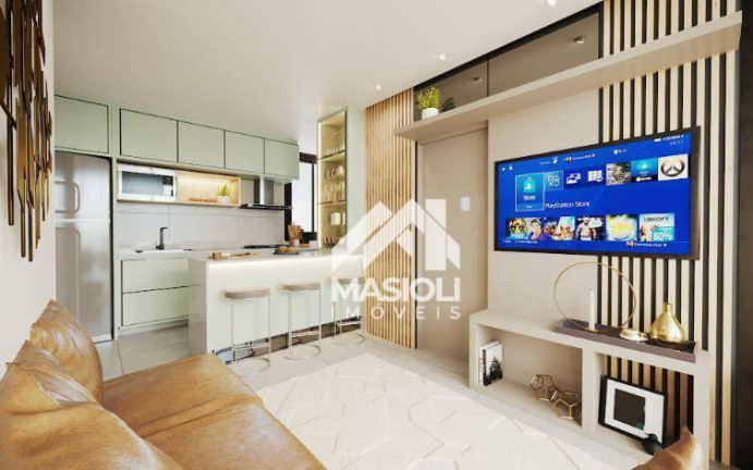 Imagem Apartamento com 3 Quartos à Venda, 68 m² em Praia Das Gaivotas - Vila Velha Imagem Apartamento com 3 Quartos à Venda, 68 m² em Praia Das Gaivotas - Vila Velha