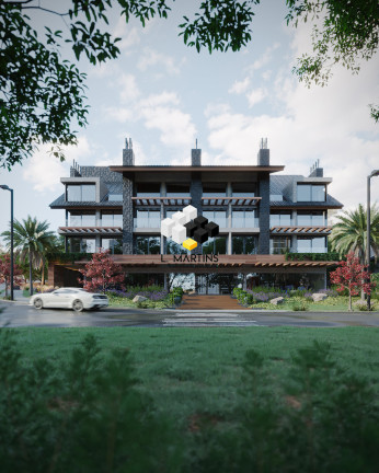 Sala Comercial à Venda, 57 m² em Carniel - Gramado