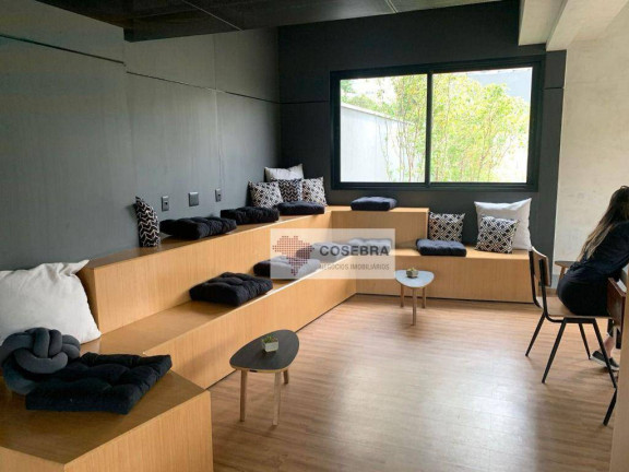 Imagem Apartamento com 1 Quarto à Venda, 28 m² em Vila Olímpia - São Paulo