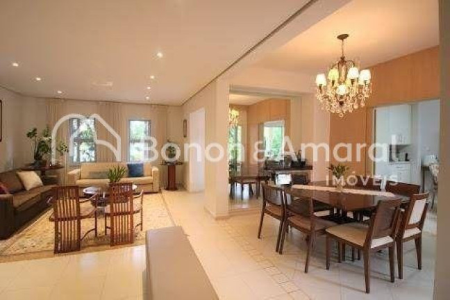 Casa de Condomínio com 4 Quartos à Venda, 800 m² em Res. Barão Do Café - Campinas