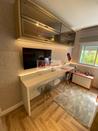 Imagem Apartamento com 2 Quartos à Venda, 55 m² em Baeta Neves - São Bernardo Do Campo