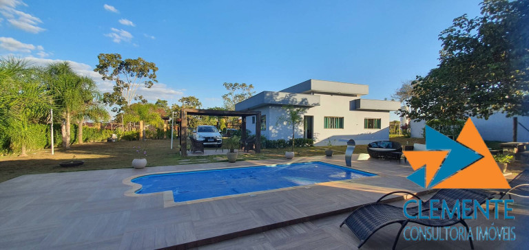 Casa com 3 Quartos à Venda, 200 m² em Condominio Estancias Da Mata - Jaboticatubas