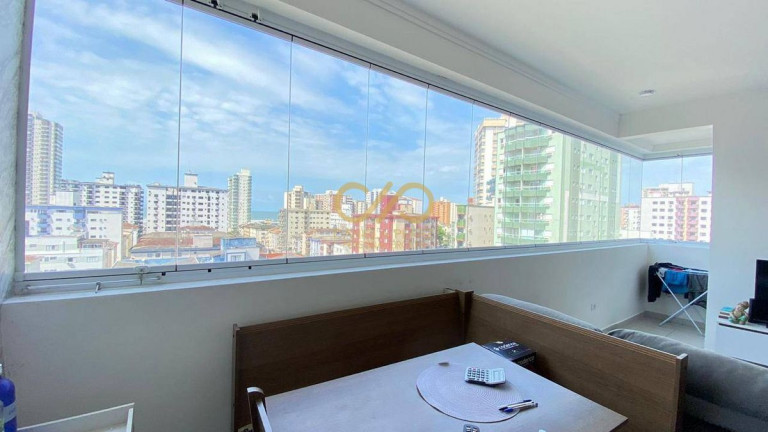Imagem Apartamento com 1 Quarto à Venda, 47 m² em Guilhermina - Praia Grande Imagem Apartamento com 1 Quarto à Venda, 47 m² em Guilhermina - Praia Grande