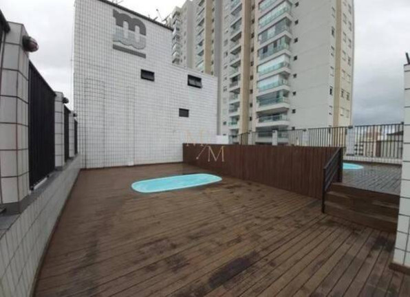 Imagem Apartamento com 2 Quartos à Venda, 74 m² em Campo Grande - Santos