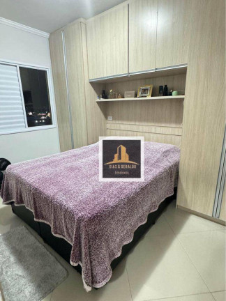 Imagem Apartamento com 2 Quartos à Venda, 55 m² em Jardim Das Indústrias - Jacareí