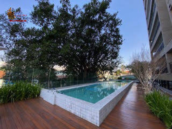 Imagem Apartamento com 1 Quarto para Alugar, 68 m² em Brooklin - São Paulo Imagem Apartamento com 1 Quarto para Alugar, 68 m² em Brooklin - São Paulo