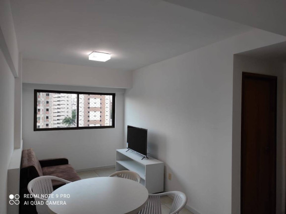 Imagem Apartamento com 1 Quarto à Venda, 31 m² em Parnamirim - Recife