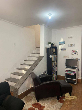 Sobrado com 3 Quartos à Venda, 118 m² em Canto Do Forte - Praia Grande