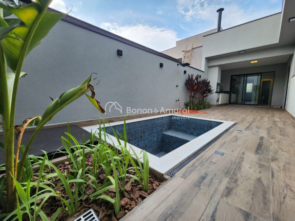 Imagem Casa de Condomínio com 3 Quartos à Venda, 200 m² em Vila Monte Alegre - Paulínia Imagem Casa de Condomínio com 3 Quartos à Venda, 200 m² em Vila Monte Alegre - Paulínia