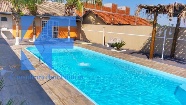 Casa com 4 Quartos à Venda, 240 m² em Vila Nova - Olímpia