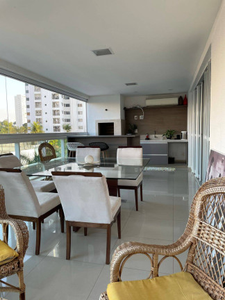 Imagem Apartamento com 3 Quartos à Venda, 196 m² em Quilombo - Cuiabá