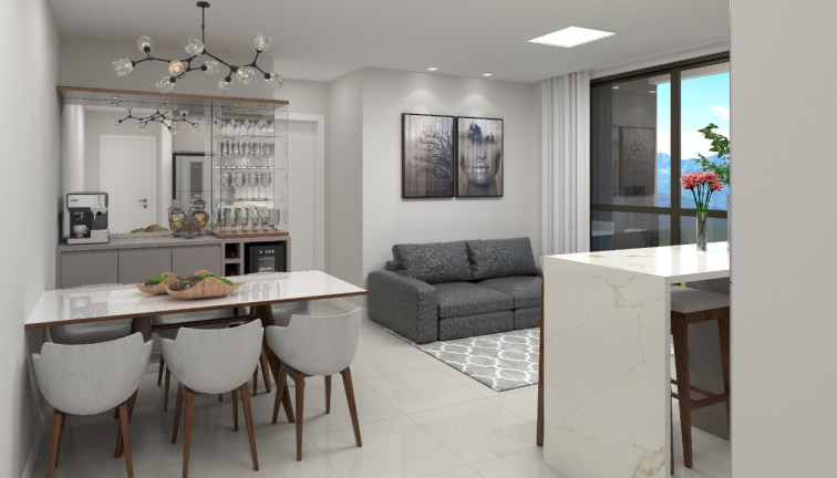 Imagem Apartamento com 3 Quartos à Venda, 97 m² em Carvoeira - Florianópolis
