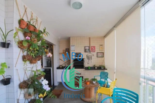 Imagem Apartamento com 3 Quartos à Venda, 107 m² em Jardim Taquaral - São Paulo