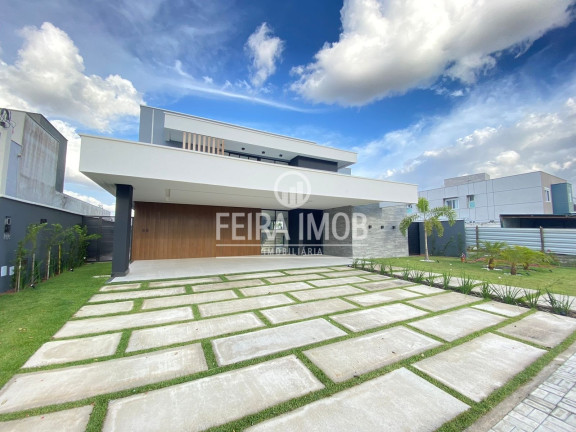 Imagem Casa com 4 Quartos à Venda, 330 m² em Papagaio - Feira De Santana Imagem Casa com 4 Quartos à Venda, 330 m² em Papagaio - Feira De Santana