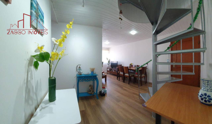 Imagem Cobertura com 3 Quartos à Venda, 135 m² em Jardim Germânia - São Paulo