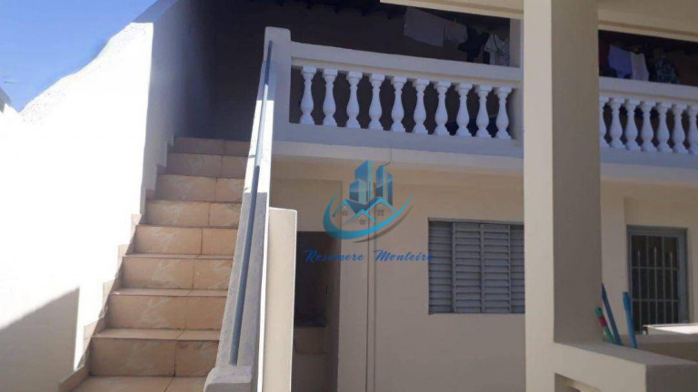 Imagem Casa com 2 Quartos à Venda, 166 m² em Núcleo Residencial Doutor Luiz De Mattos Pimenta - Itatiba