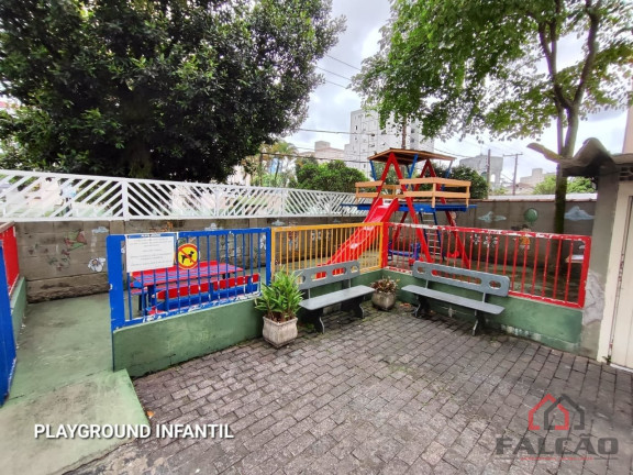 Imagem Apartamento com 3 Quartos à Venda, 96 m² em Embaré - Santos