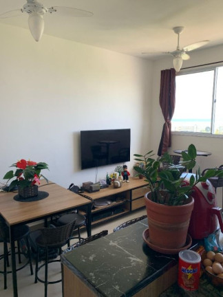 Imagem Apartamento com 2 Quartos à Venda, 46 m² em Ponta De Campina - Cabedelo