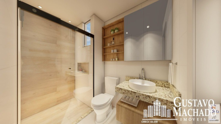 Imagem Imóvel com 2 Quartos à Venda, 70 m² em Monte Castelo - Volta Redonda