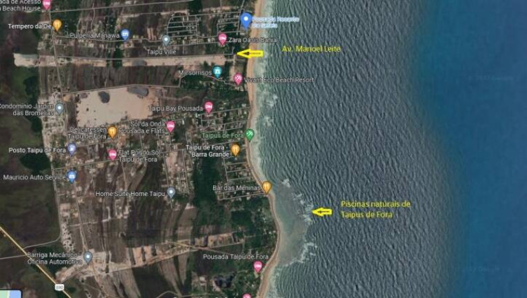 Imagem Terreno à Venda, 593 m² em Taipú De Fora - Marau Imagem Terreno à Venda, 593 m² em Taipú De Fora - Marau