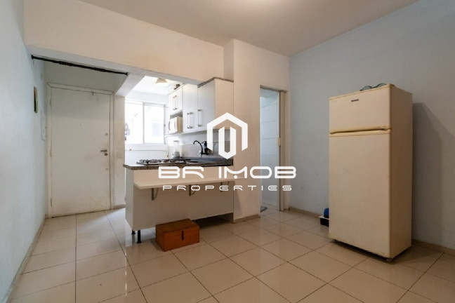 Imagem Imóvel com 1 Quarto à Venda, 34 m² em Cerqueira César - São Paulo