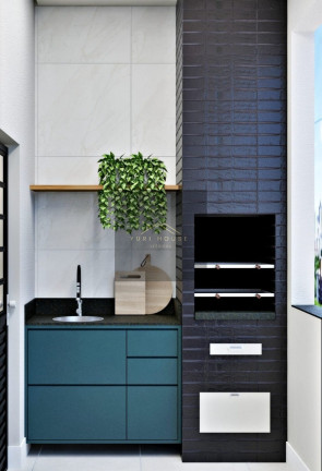 Imagem Imóvel com 2 Quartos à Venda, 70 m² em Residencial Portal Da Mantiqueira - Taubaté