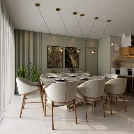 Apartamento com 4 Quartos à Venda, 150 m² em Jaragua - Belo Horizonte