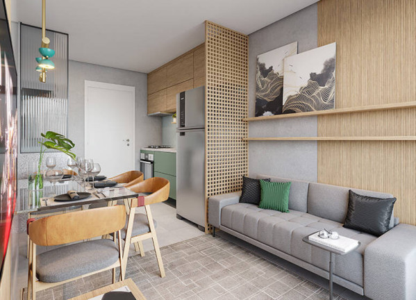 Imagem Apartamento com 2 Quartos à Venda, 35 m² em Penha - São Paulo