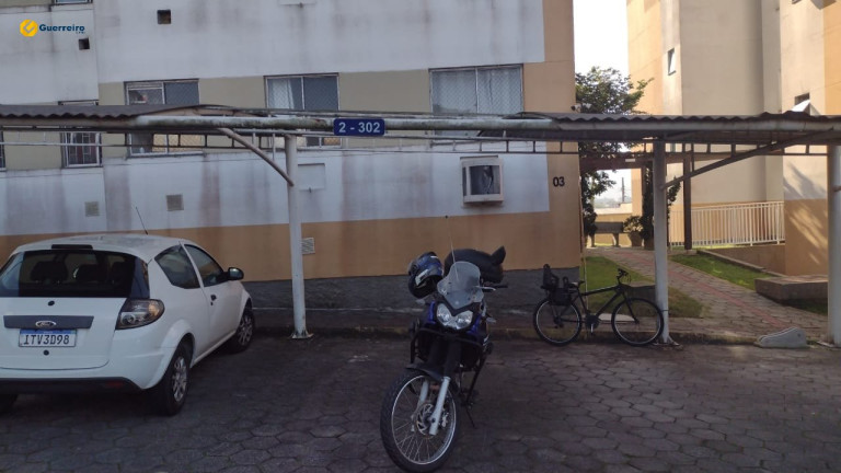 Imagem Apartamento com 2 Quartos à Venda, 47 m² em Morro Da Bina - Biguaçu Imagem Apartamento com 2 Quartos à Venda, 47 m² em Morro Da Bina - Biguaçu